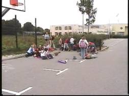 schoolplein