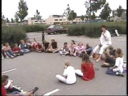 schoolplein